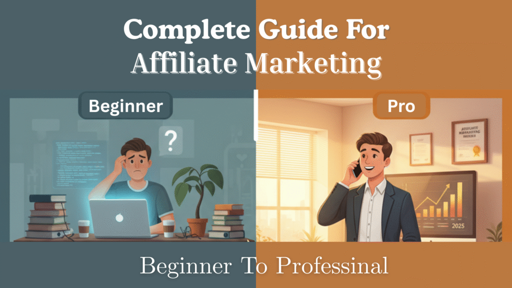 affiliate marketing