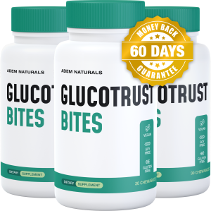 Glucotrust Bites - This "Breakfast Dessert"
