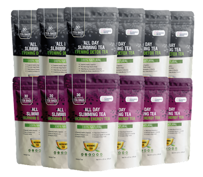 All Day Slimming Tea